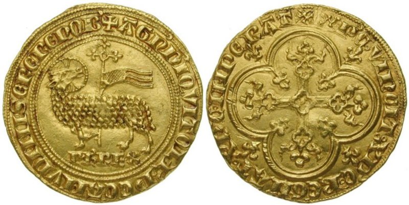 Mouton d'or