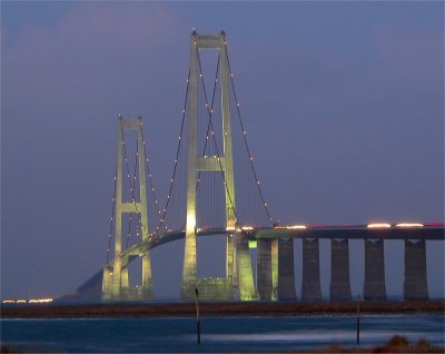 Great Belt Bridge